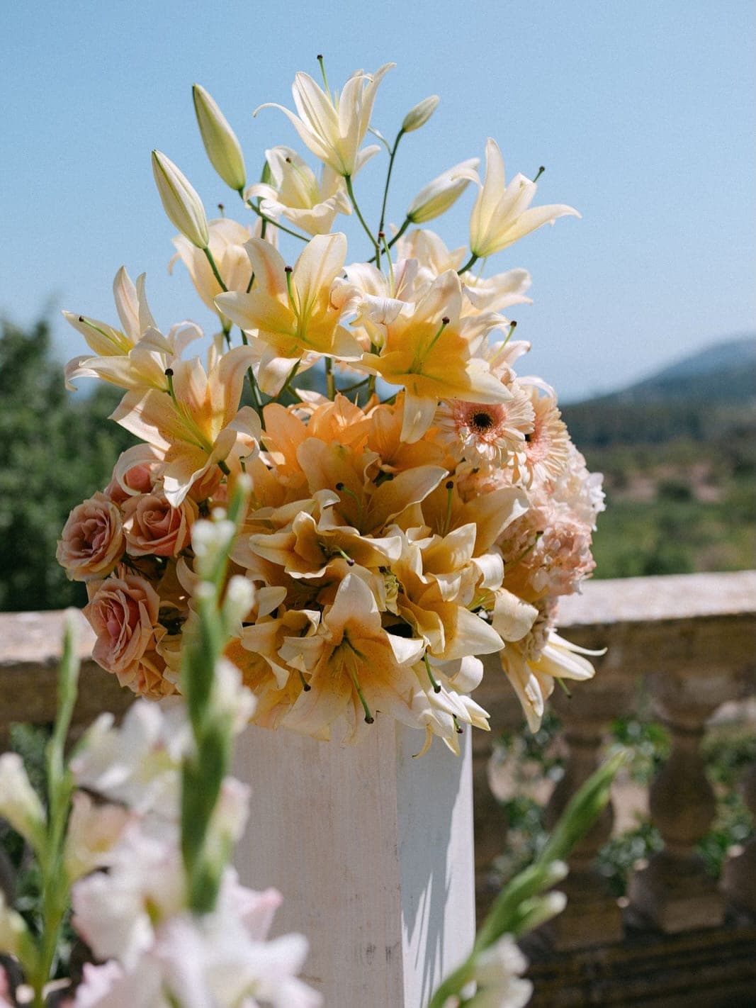 Florale Komposition · Elis Lambert