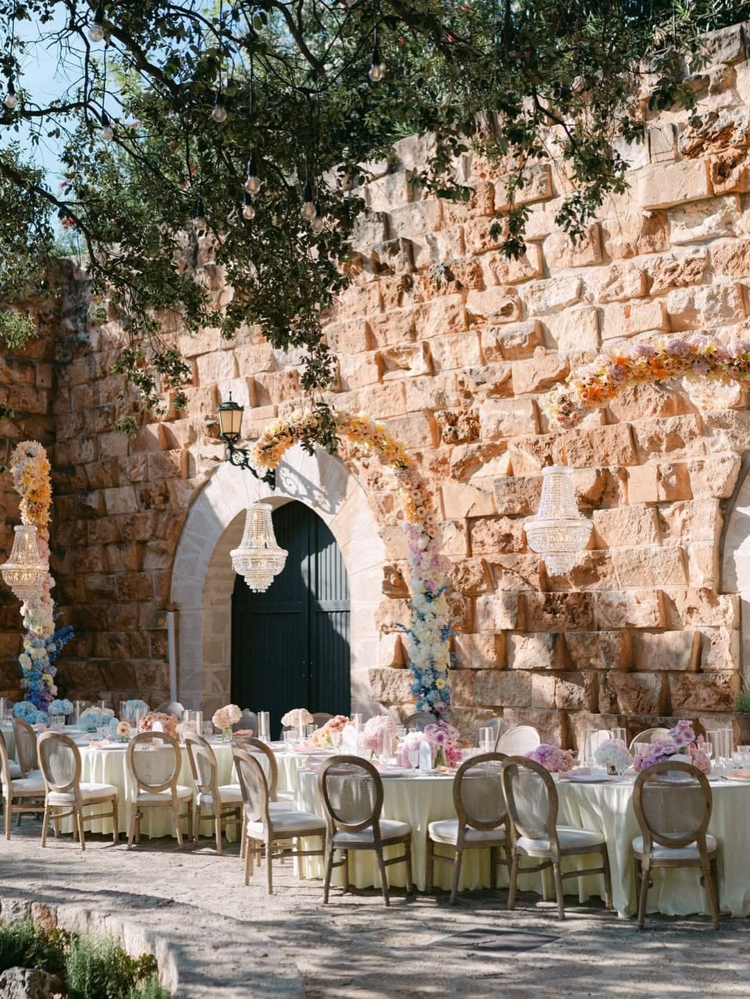 Hochzeitsfloristik auf Mallorca