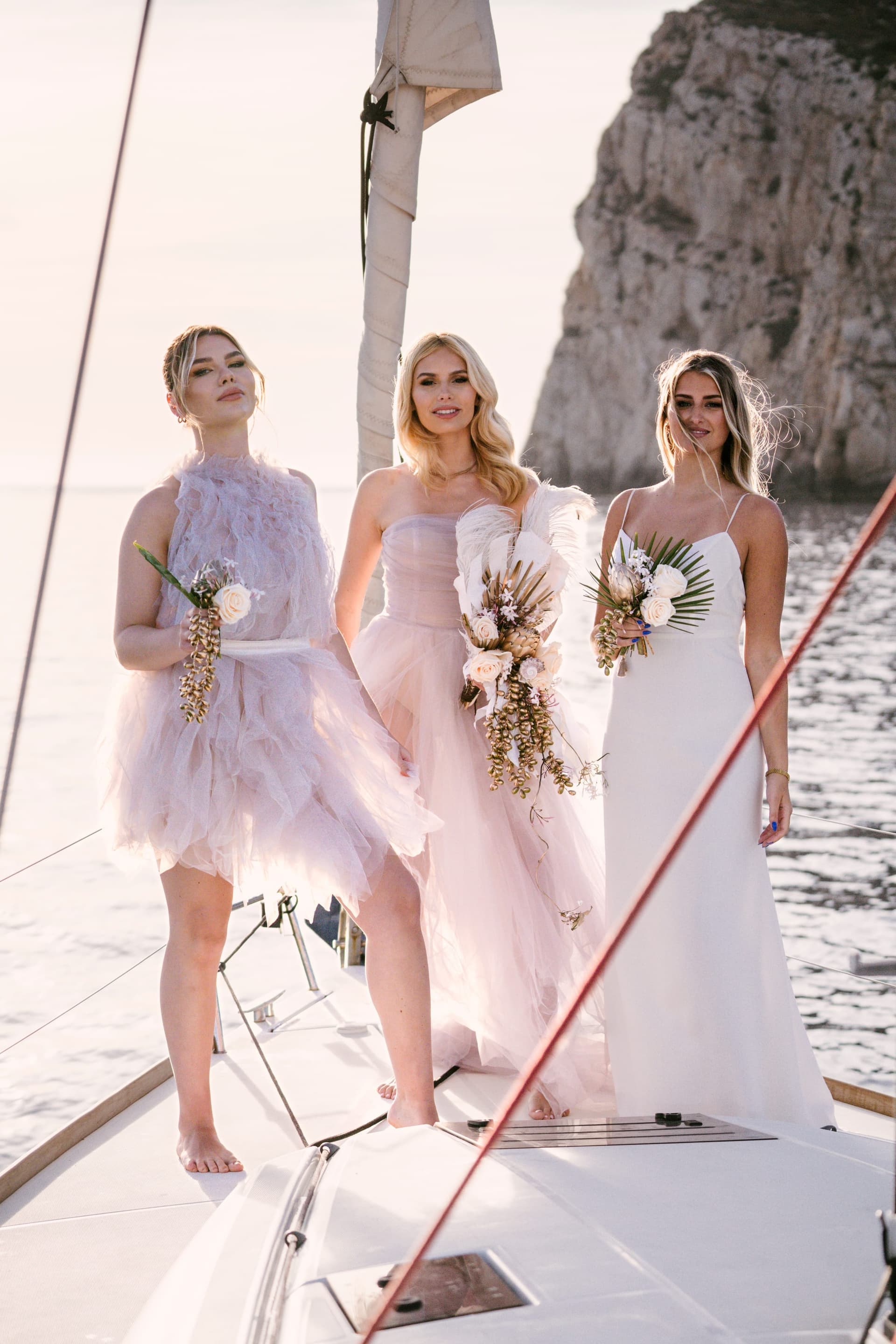 Sun Odyssey Floristik Impression