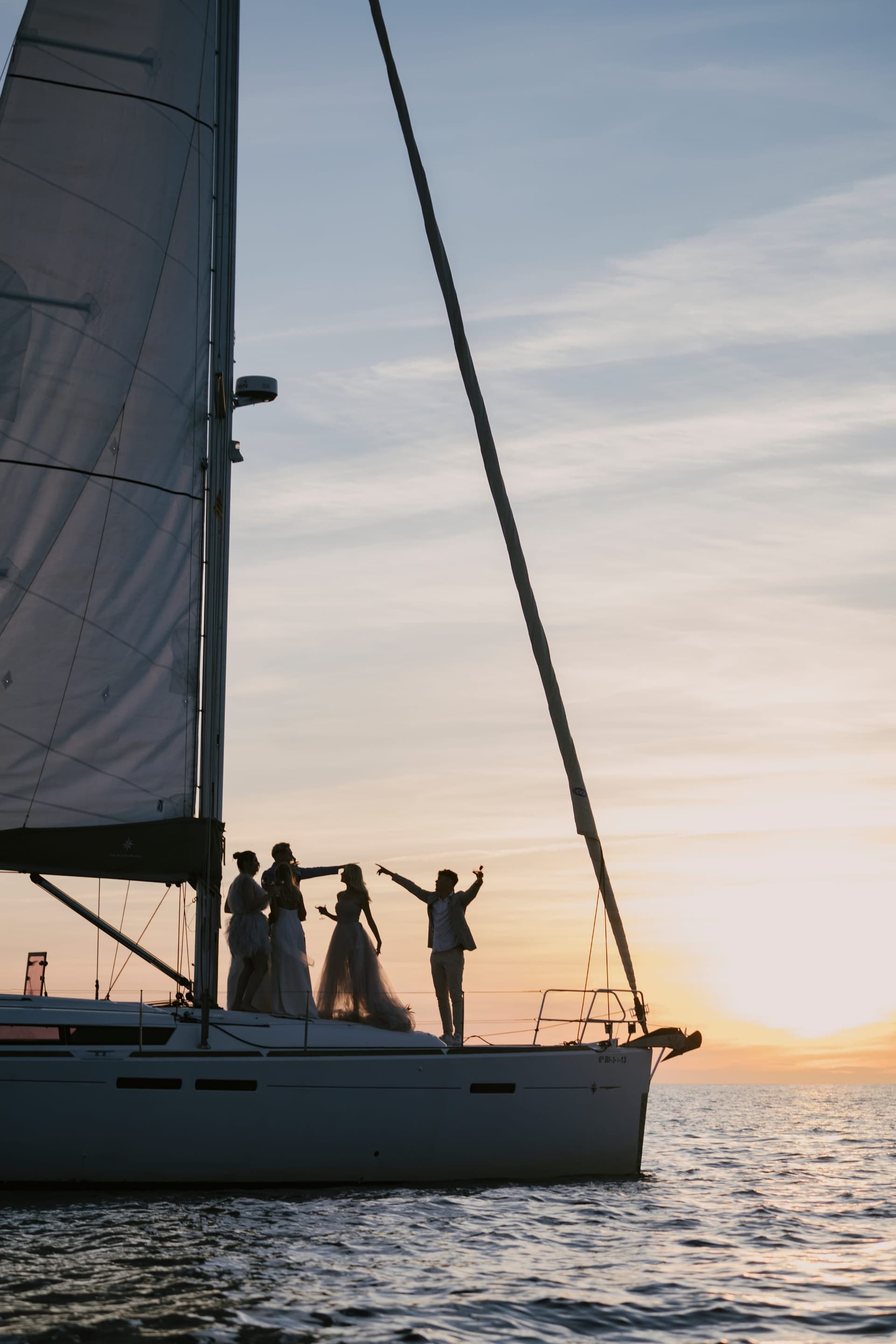 Sun Odyssey Floristik Impression