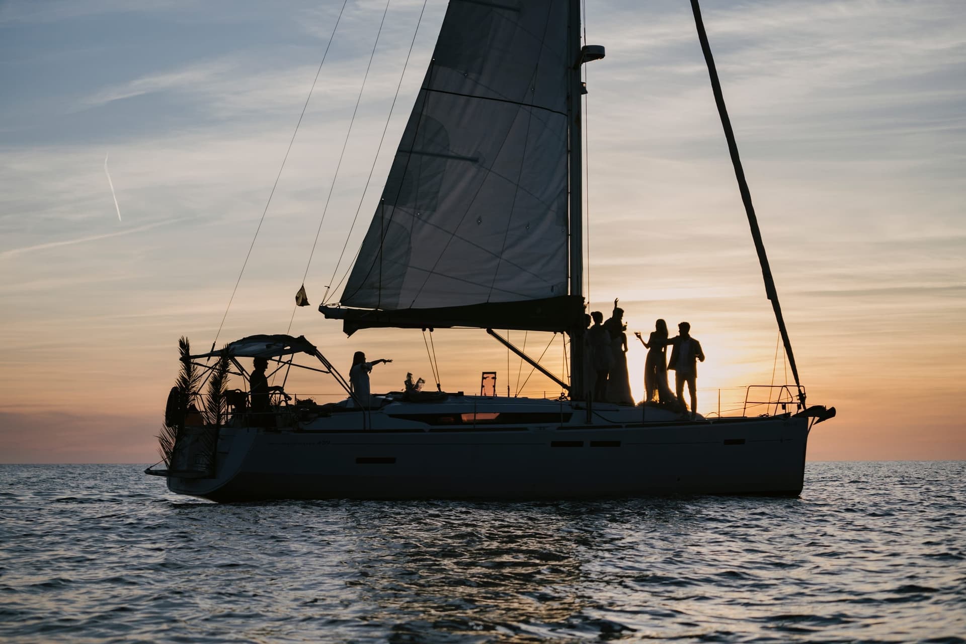 Sun Odyssey Floristik Impression