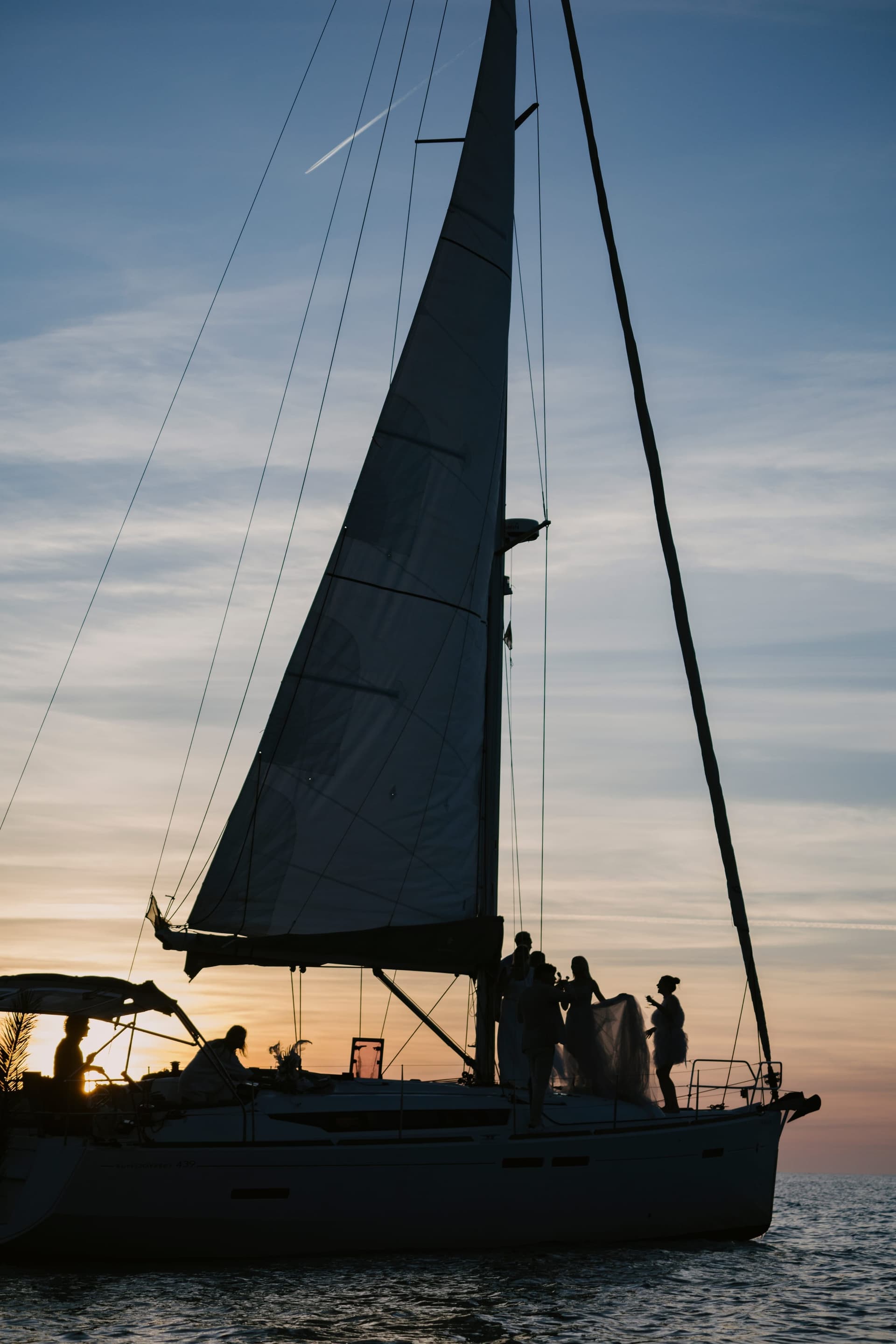 Sun Odyssey Floristik Impression