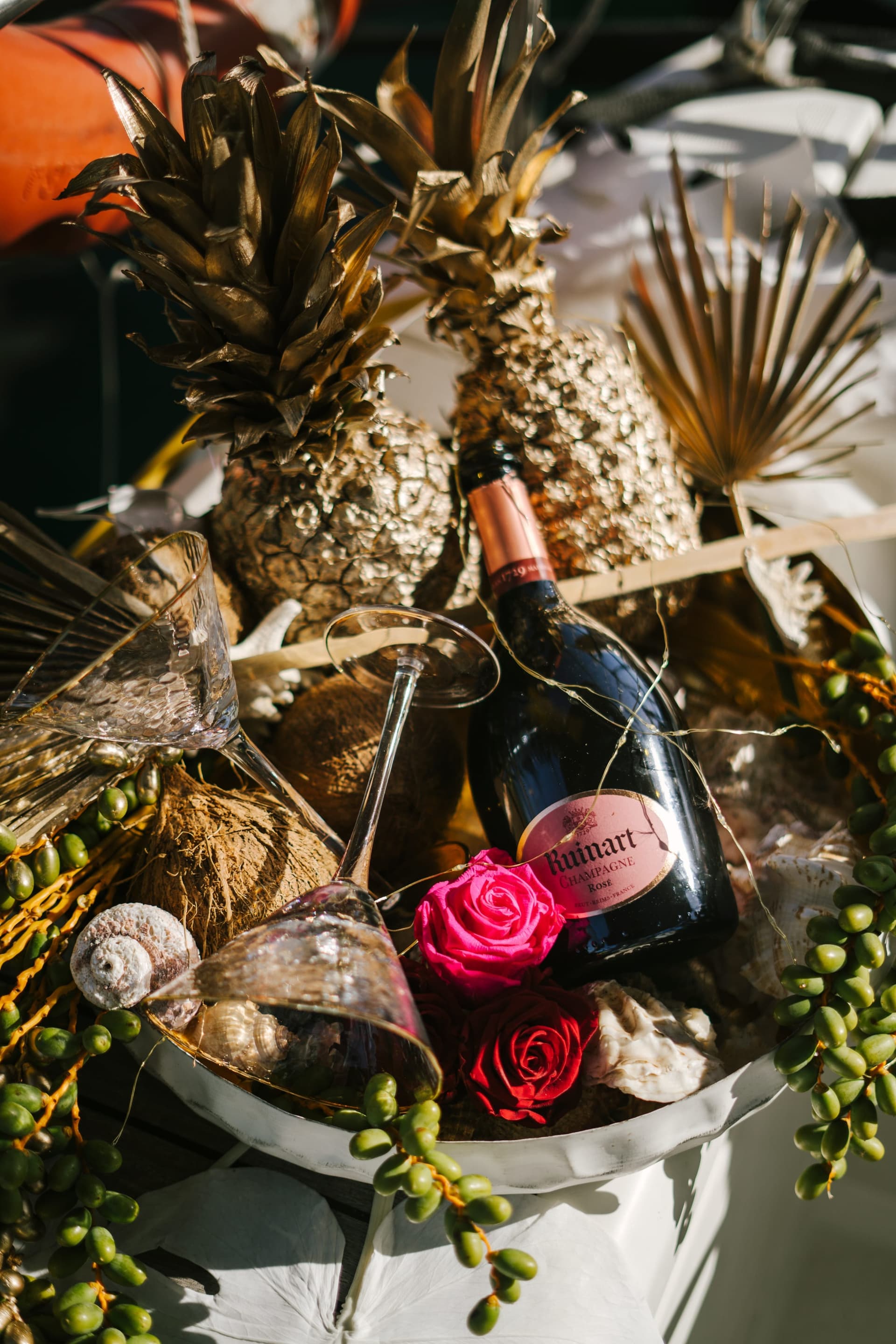 Sun Odyssey Floristik Impression