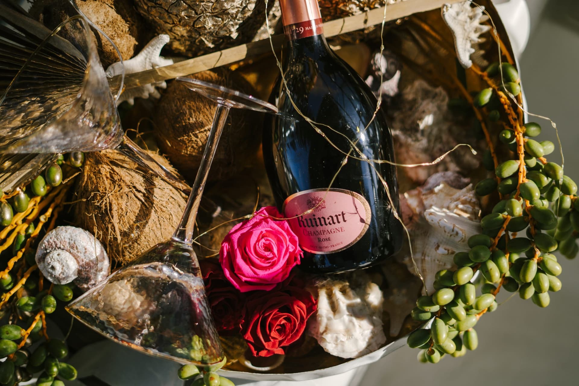 Sun Odyssey Floristik Impression