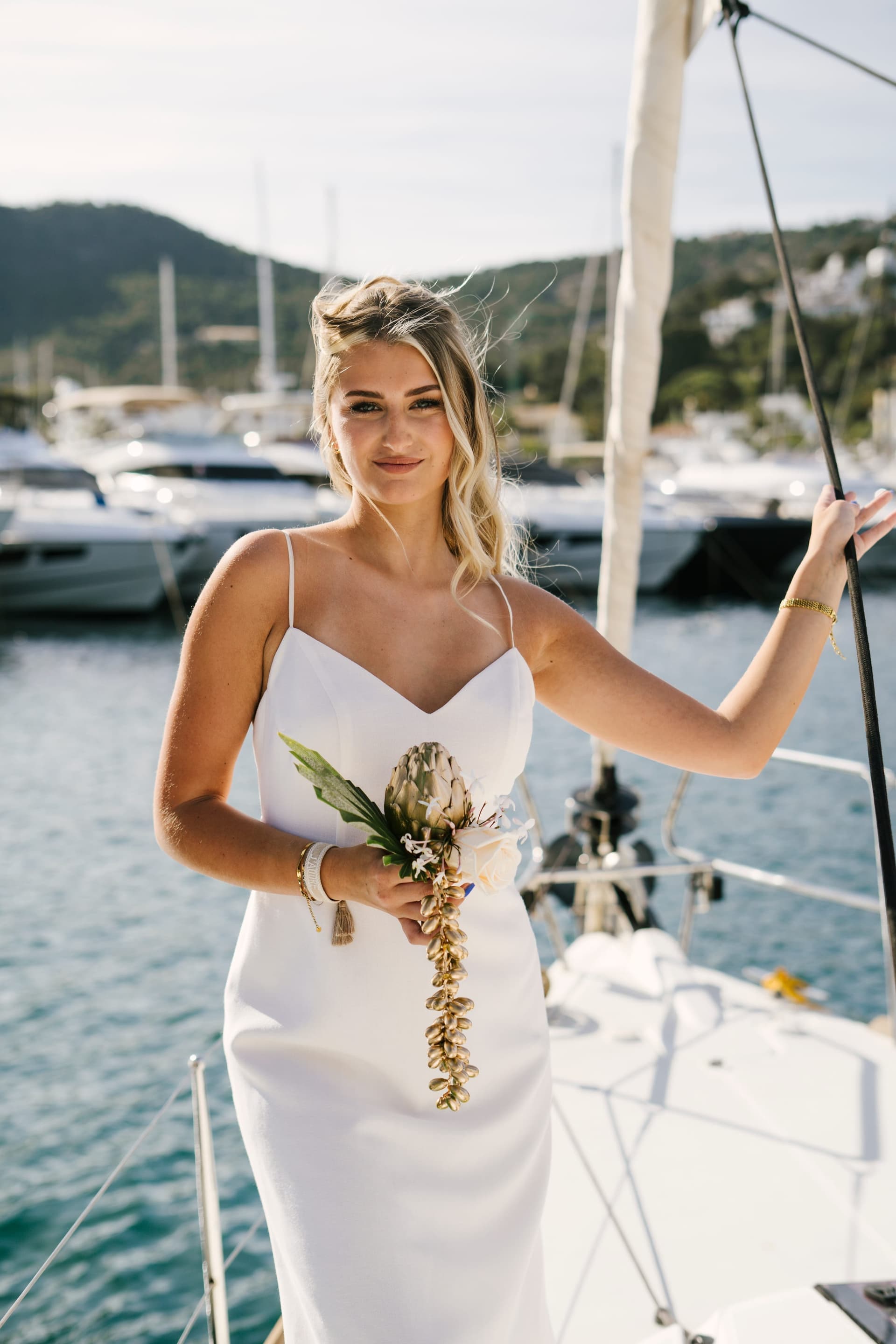 Sun Odyssey Floristik Impression