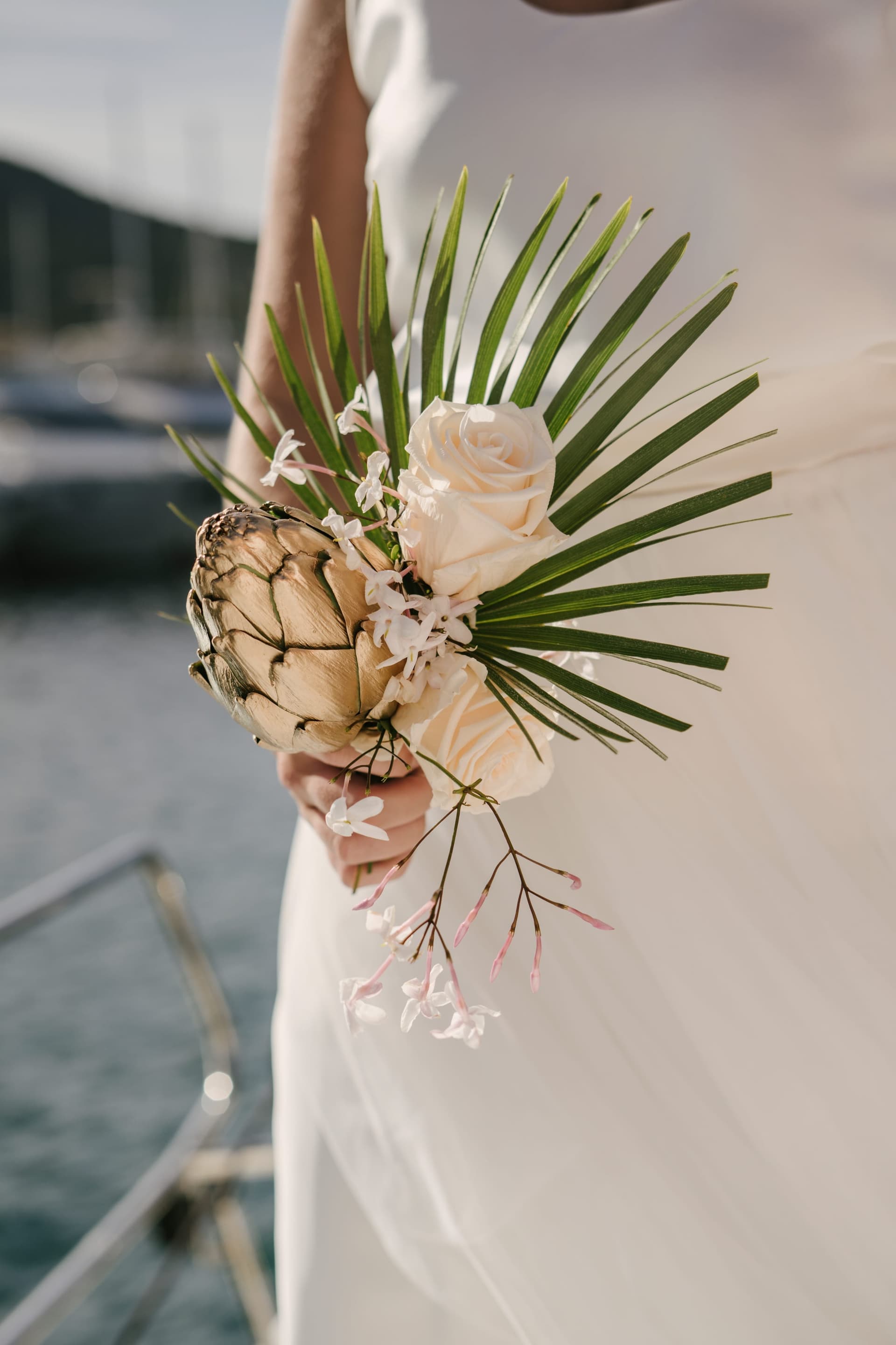 Sun Odyssey Floristik Impression