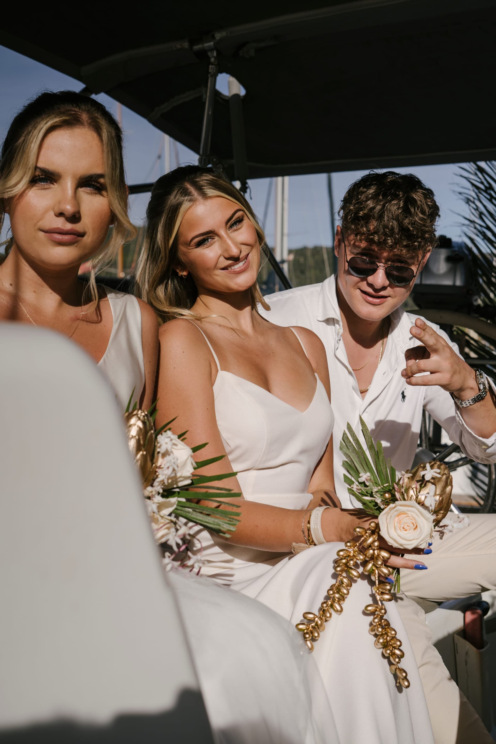 Sun Odyssey Floristik Impression