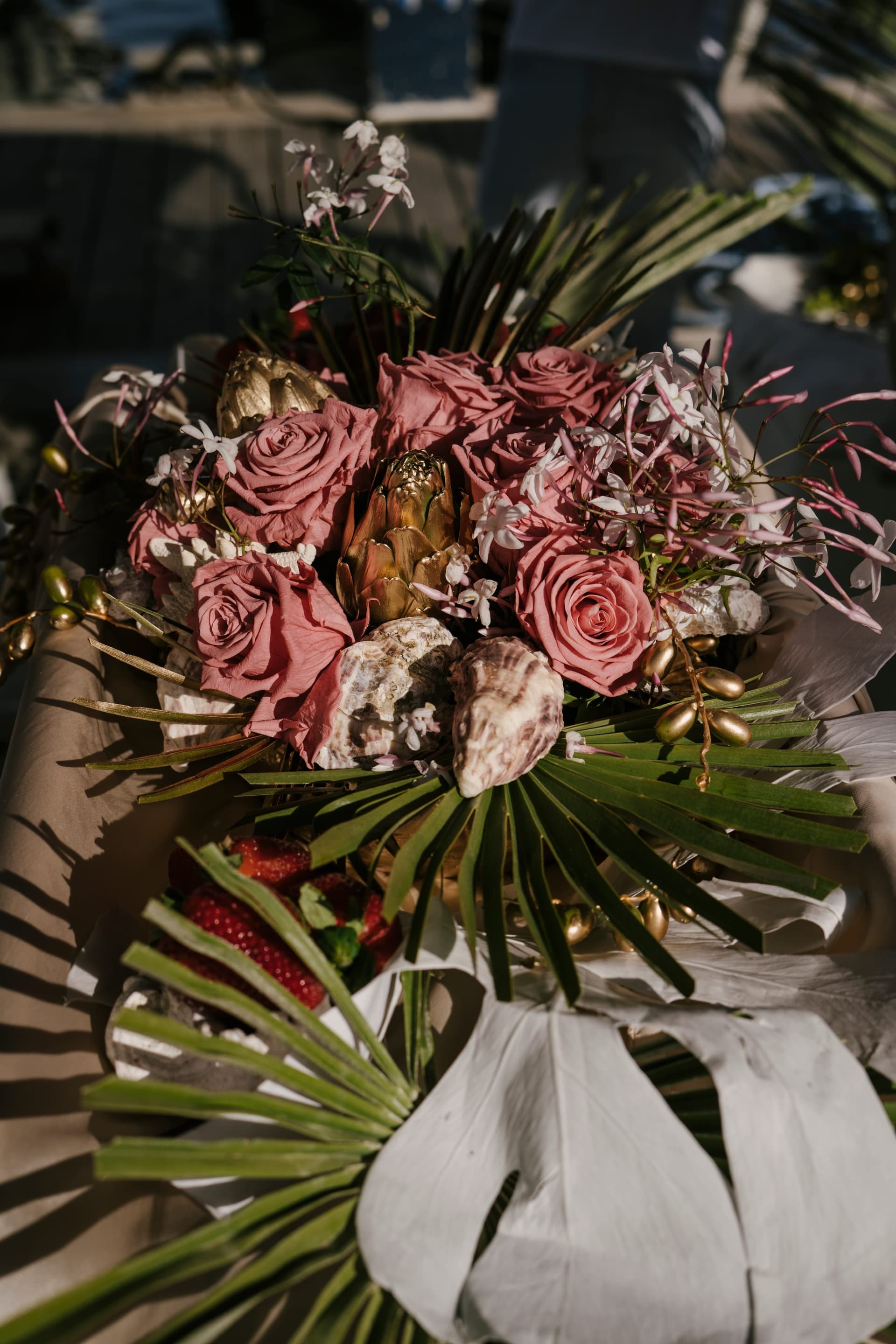 Sun Odyssey Floristik Impression