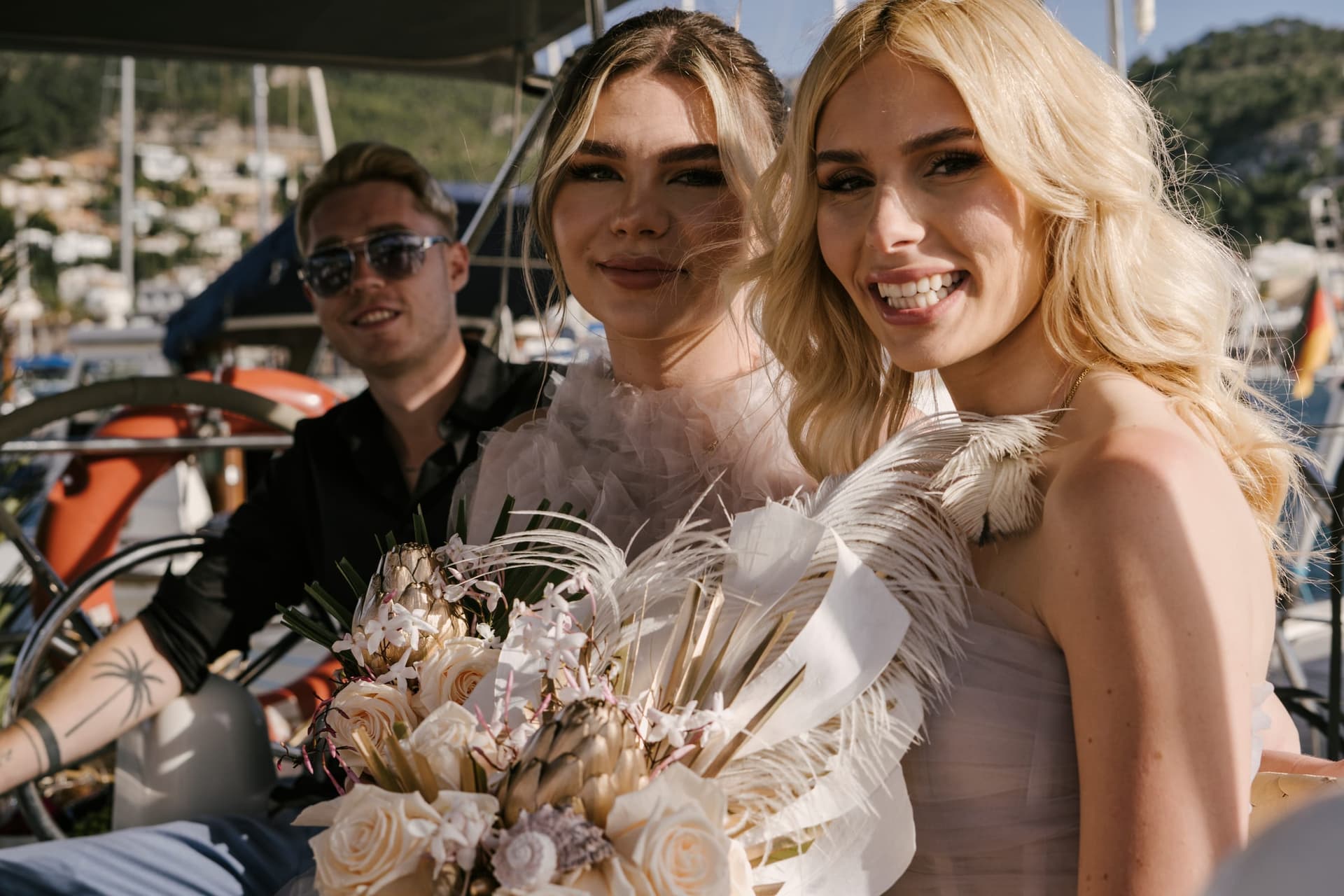 Sun Odyssey Floristik Impression