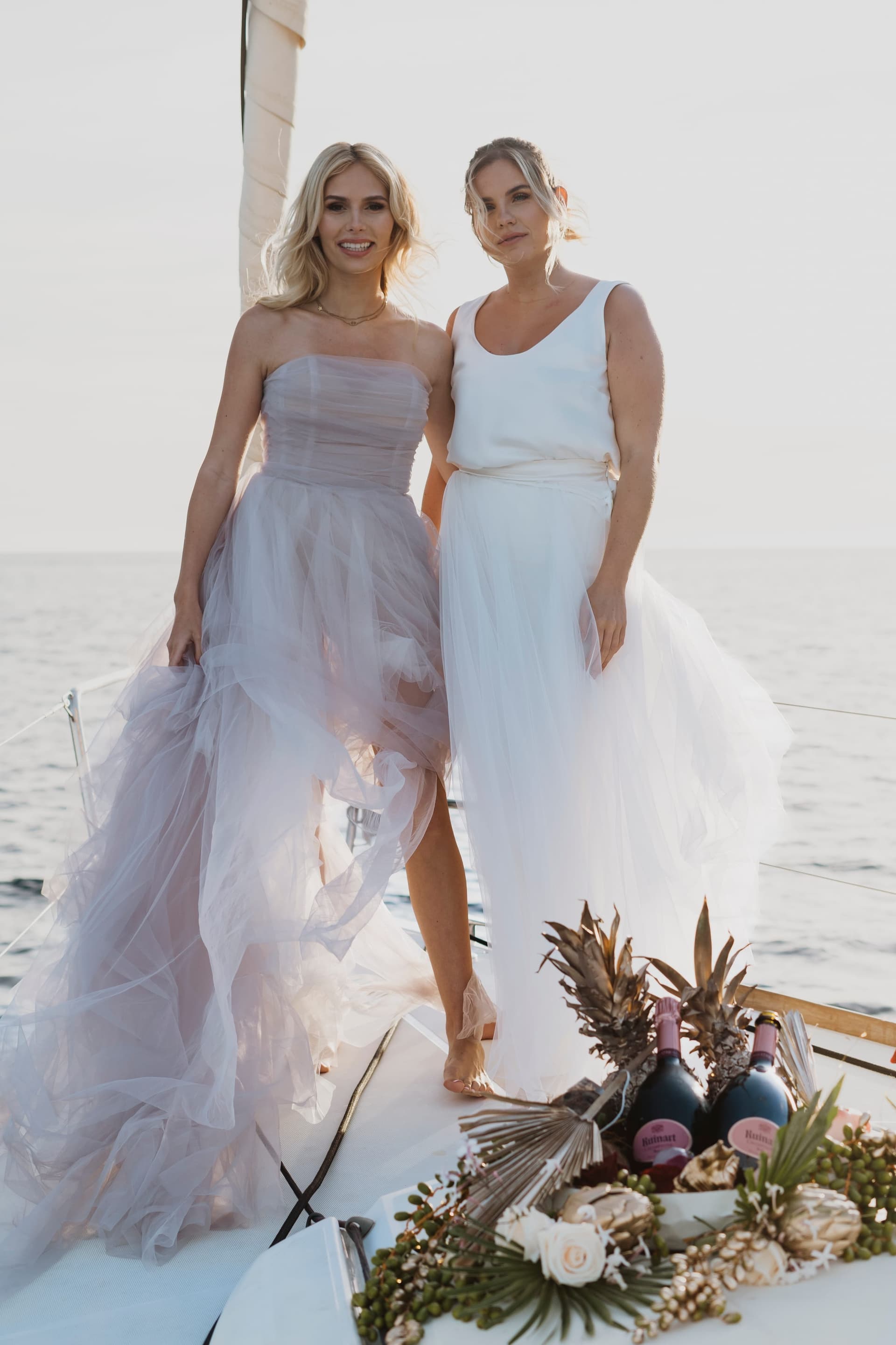 Sun Odyssey Floristik Impression