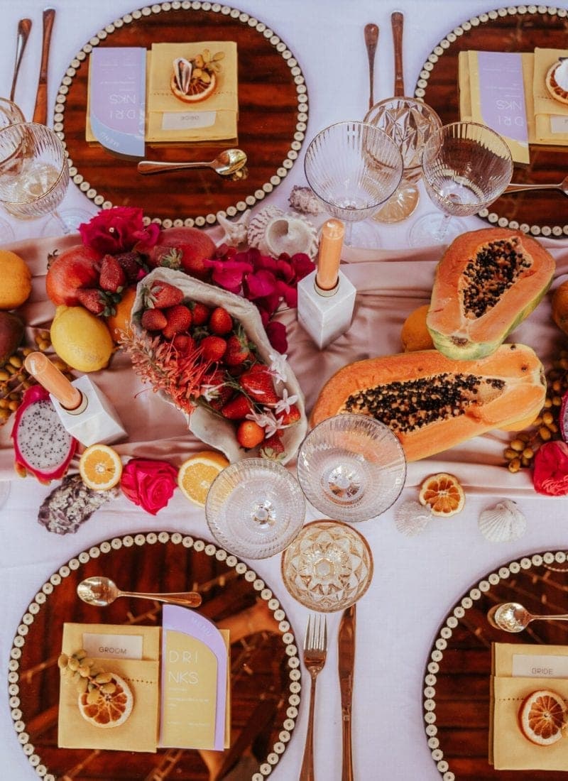 Finca-Hochzeit Impression