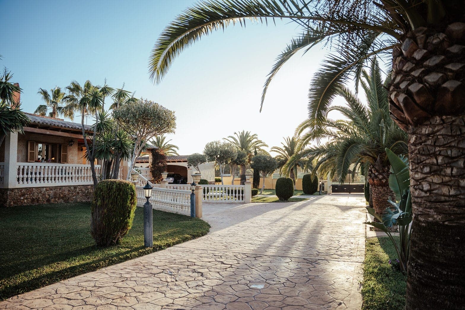 Finca-Hochzeit Impression