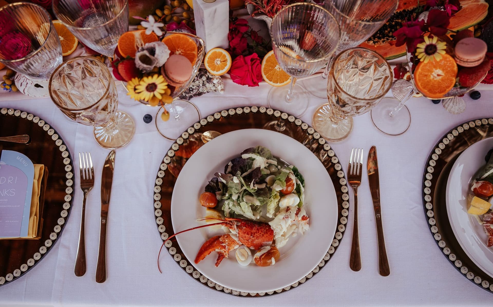 Finca-Hochzeit Impression