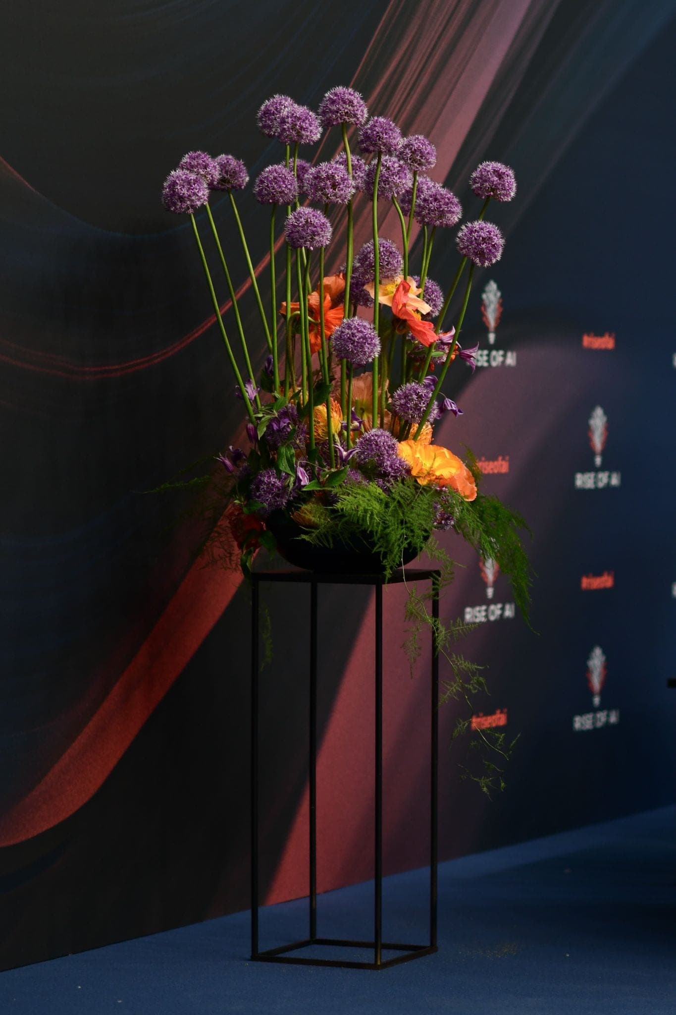 Event-Floristik Rise of AI