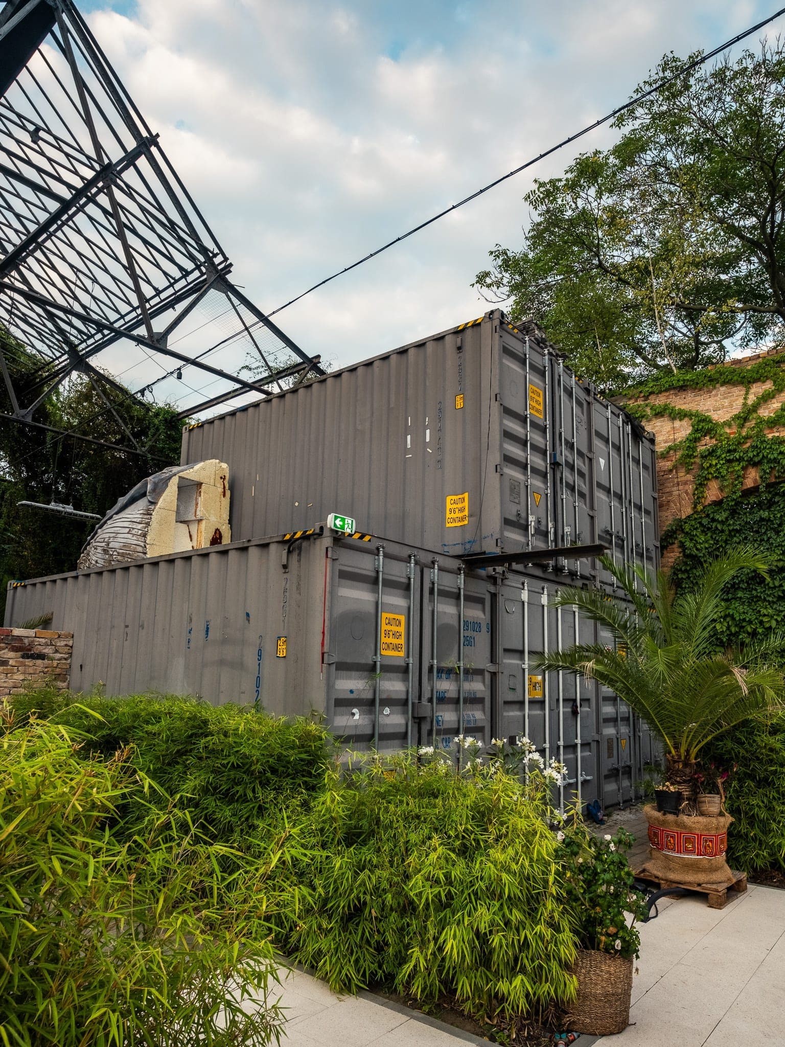 Maya Club Berlin Impression