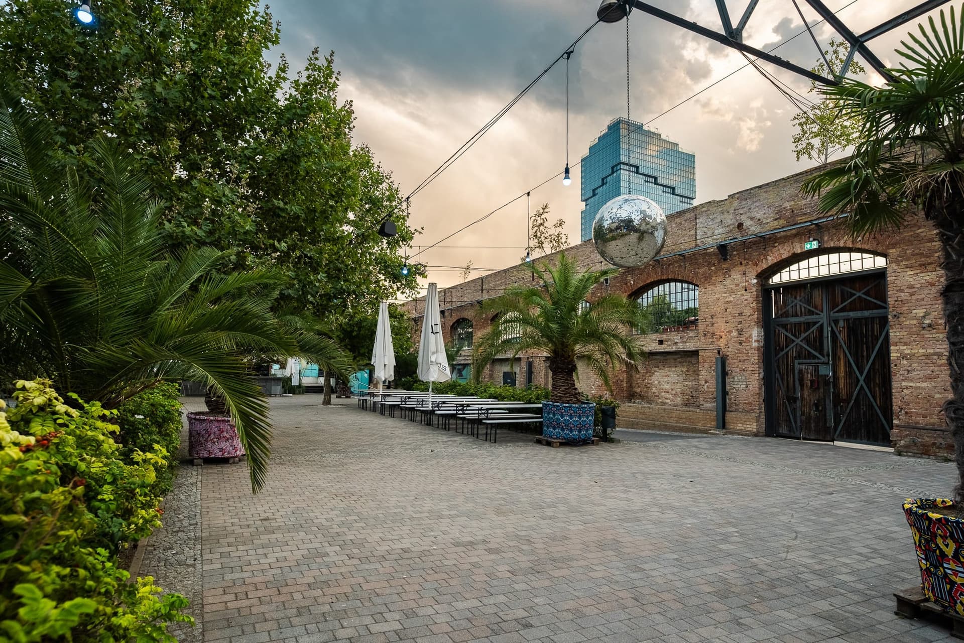 Eventfloristik Berlin – elegante Tischdekoration für Corporate Dinner von Elis Lambert