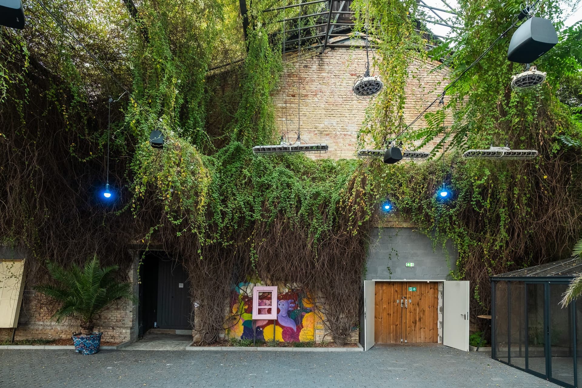 Maya Club Berlin Impression