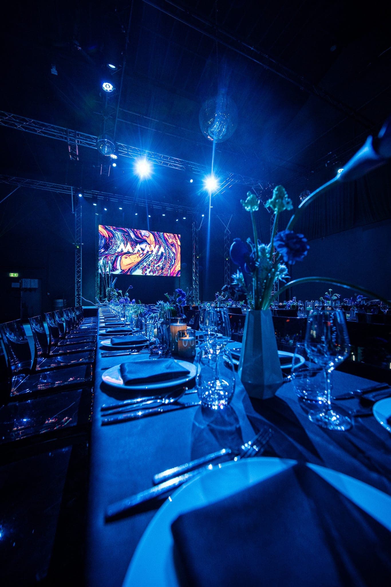 Maya Club Berlin Impression