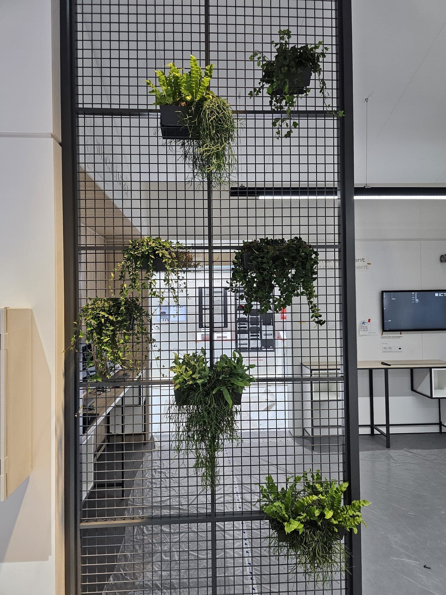 Messe Frankfurt Light + Building Impression